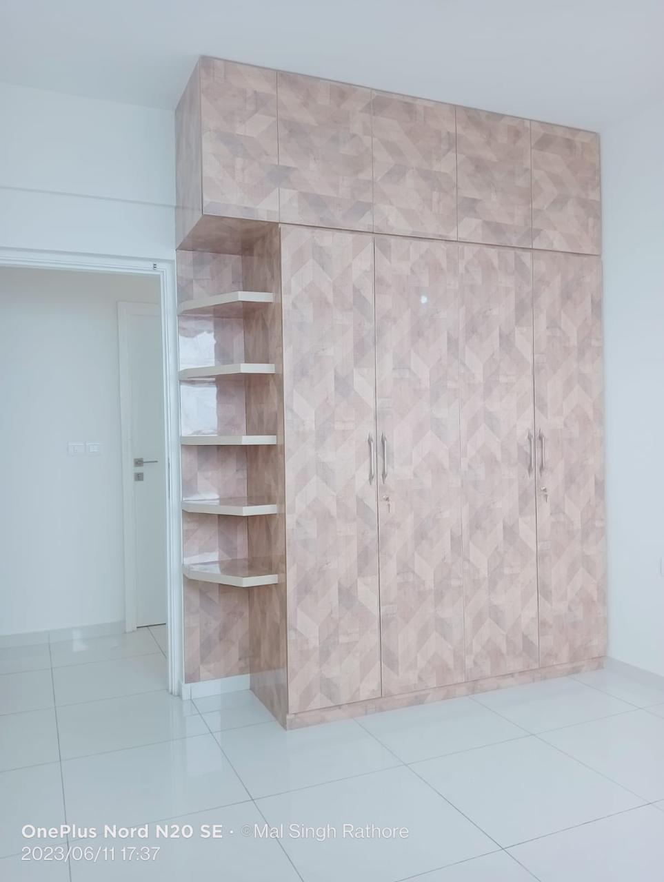 3 BHK Apartment For Sale in Godrej 24 Sarjapur