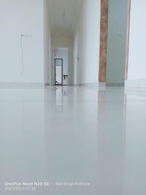 Building Lobby in 3 BHK Apartment at Godrej 24 Sarjapur, Sarjapur Road – for Sale