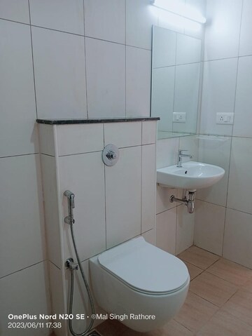 Bathroom in 3 BHK Apartment at Godrej 24 Sarjapur, Sarjapur Road – for Sale