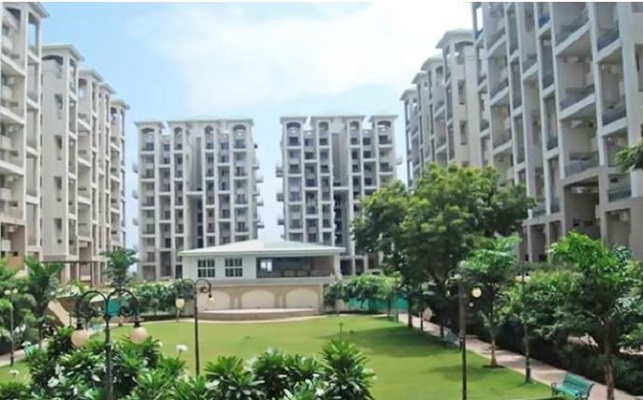 2.5 BHK Apartment For Sale in Bhansali Shantinagar CHS