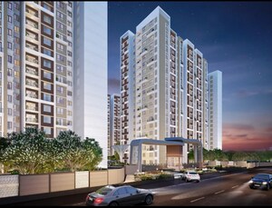 3 BHK Apartment For Sale in Sumadhura Folium, Whitefield