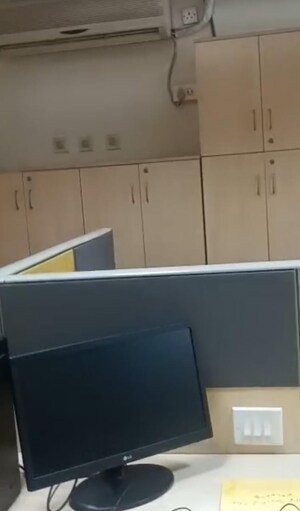 Furnished Amenities in  Office Space at Park Street – for Rent