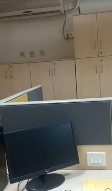 Furnished Amenities in  Office Space at Park Street – for Rent