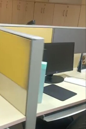 Team Area in  Office Space at Park Street – for Rent