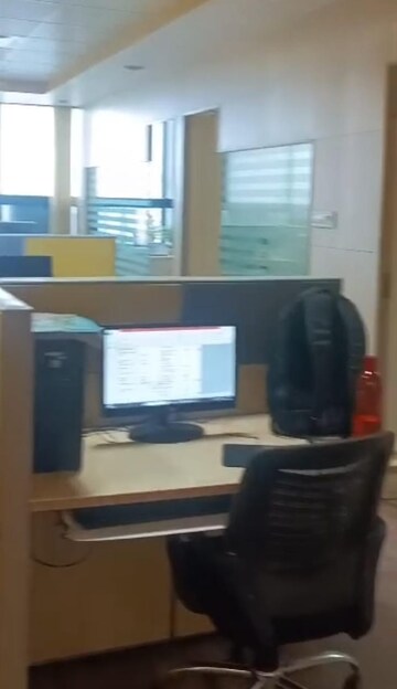 Living Room in  Office Space at Park Street – for Rent