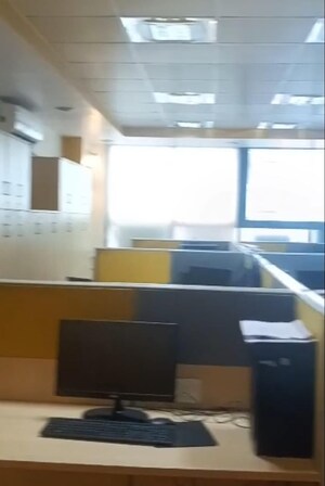 Team Area in  Office Space at Park Street – for Rent