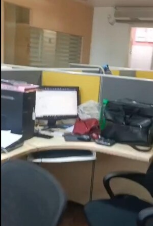 Team Area in  Office Space at Park Street – for Rent