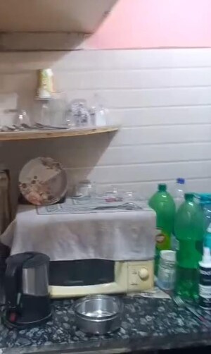 Bathroom in  Office Space at Park Street – for Rent