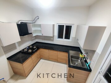 Kitchen in 2 BHK Apartment at Godrej 24 Sarjapur, Sarjapur Road – for Sale