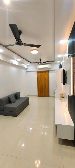3 BHK Apartment For Rent in Hubtown Harmony, Matunga