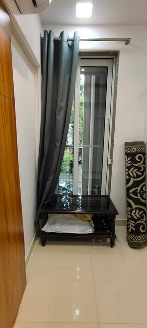 Staircase in 3 BHK Apartment at Hubtown Harmony, Matunga – for Rent