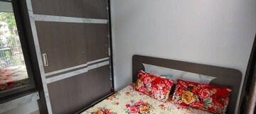 Bedroom in 3 BHK Apartment at Hubtown Harmony, Matunga – for Rent
