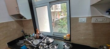 Master Bedroom in 3 BHK Apartment at Hubtown Harmony, Matunga – for Rent
