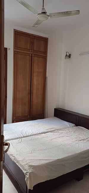3 BHK Apartment For Rent in Sarvodaya Enclave