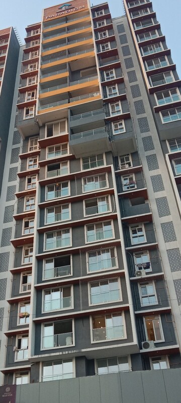 3 BHK Apartment For Rent in Blue Crystal, Borivali West