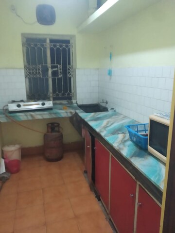 Kitchen in 2 BHK Apartment at Ballygunge – for Rent