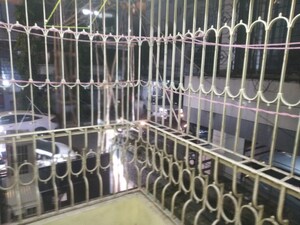 Balcony in 2 BHK Apartment at Ballygunge – for Rent