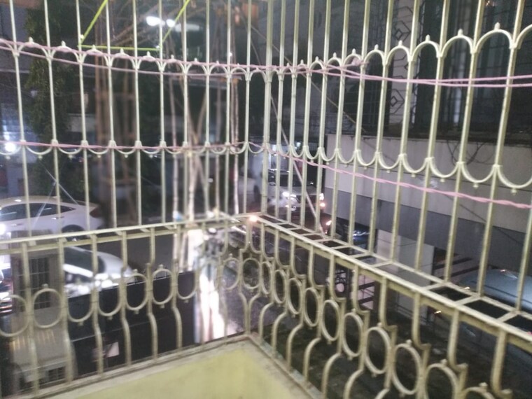 Balcony, ballygunge 2 Bedroom 1100 Sq.Ft. Apartment In Ballygunge Kolkata 9463612