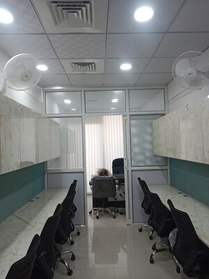 Team Area in  Office Space at Gaur City Center, Sector 4 Greater Noida – for Rent