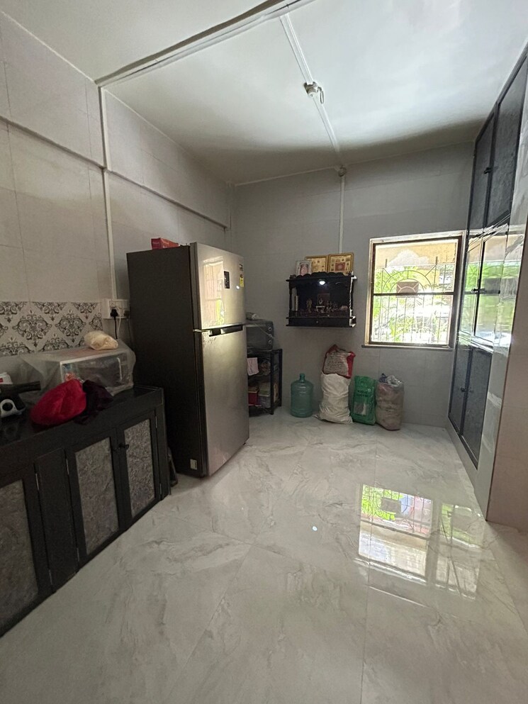 Bedroom, anamika-chs-dombivli-west 1 Bedroom 400 Sq.Ft. Apartment In Dombivli West Thane 9463628