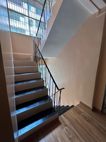 Staircase in 1 BHK Apartment at Anamika CHS Dombivli West, Dombivli West – for Rent
