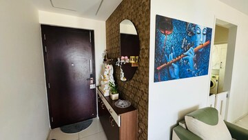 Furnished Amenities in 2 BHK Apartment at Godrej 24 Sarjapur, Sarjapur Road – for Sale