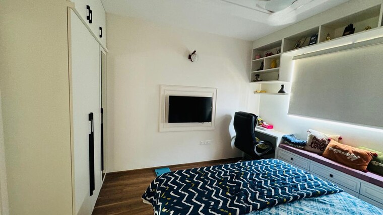 Bedroom, godrej-24-sarjapur 2 Bedroom 1114 Sq.Ft. Apartment In Sarjapur Road Bangalore 9463627