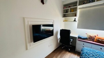 Furnished Amenities in 2 BHK Apartment at Godrej 24 Sarjapur, Sarjapur Road – for Sale