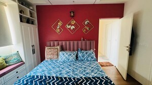 Bedroom in 2 BHK Apartment at Godrej 24 Sarjapur, Sarjapur Road – for Sale