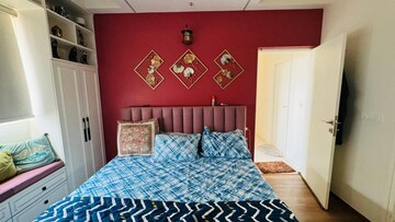 Bedroom in 2 BHK Apartment at Godrej 24 Sarjapur, Sarjapur Road – for Sale