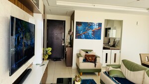 Team Area in 2 BHK Apartment at Godrej 24 Sarjapur, Sarjapur Road – for Sale