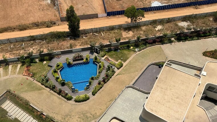 Master Plan, godrej-24-sarjapur 2 Bedroom 1114 Sq.Ft. Apartment In Sarjapur Road Bangalore 9463627