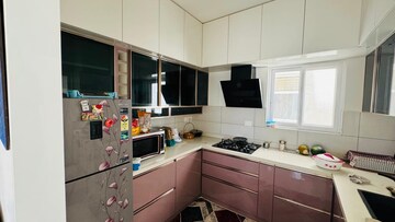 Kitchen in 2 BHK Apartment at Godrej 24 Sarjapur, Sarjapur Road – for Sale