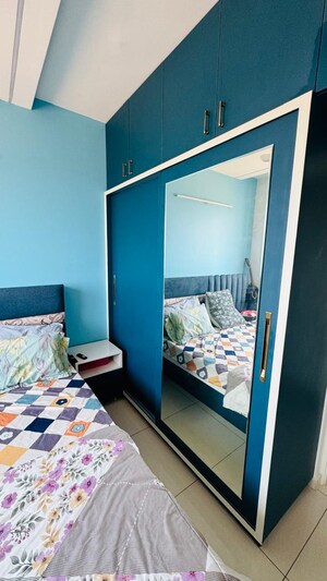 Bedroom in 2 BHK Apartment at Godrej 24 Sarjapur, Sarjapur Road – for Sale