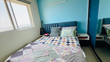 Bedroom in 2 BHK Apartment at Godrej 24 Sarjapur, Sarjapur Road – for Sale