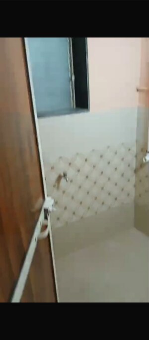 Bathroom in 1 BHK Apartment at Anamika CHS Dombivli West, Dombivli West – for Rent