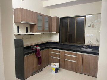 Kitchen in 2 BHK Apartment at Ashirwad CHS Dadar East, Dadar East – for Rent
