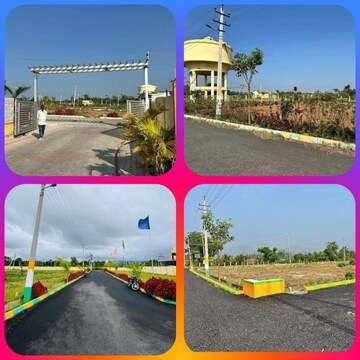  Plot – Map Location View at Kanakapura Road - for Sale