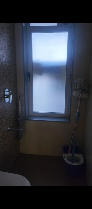 Bathroom in 1 BHK Apartment at Lodha Upper Thane, Anjur – for Rent