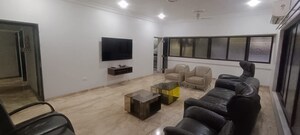 Living Room in 3 BHK Apartment at Parisham Apartment, Dadar East – for Rent