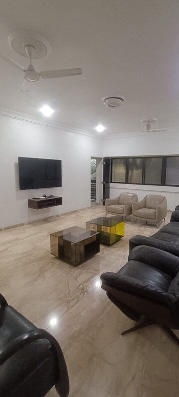Living Room in 3 BHK Apartment at Parisham Apartment, Dadar East – for Rent