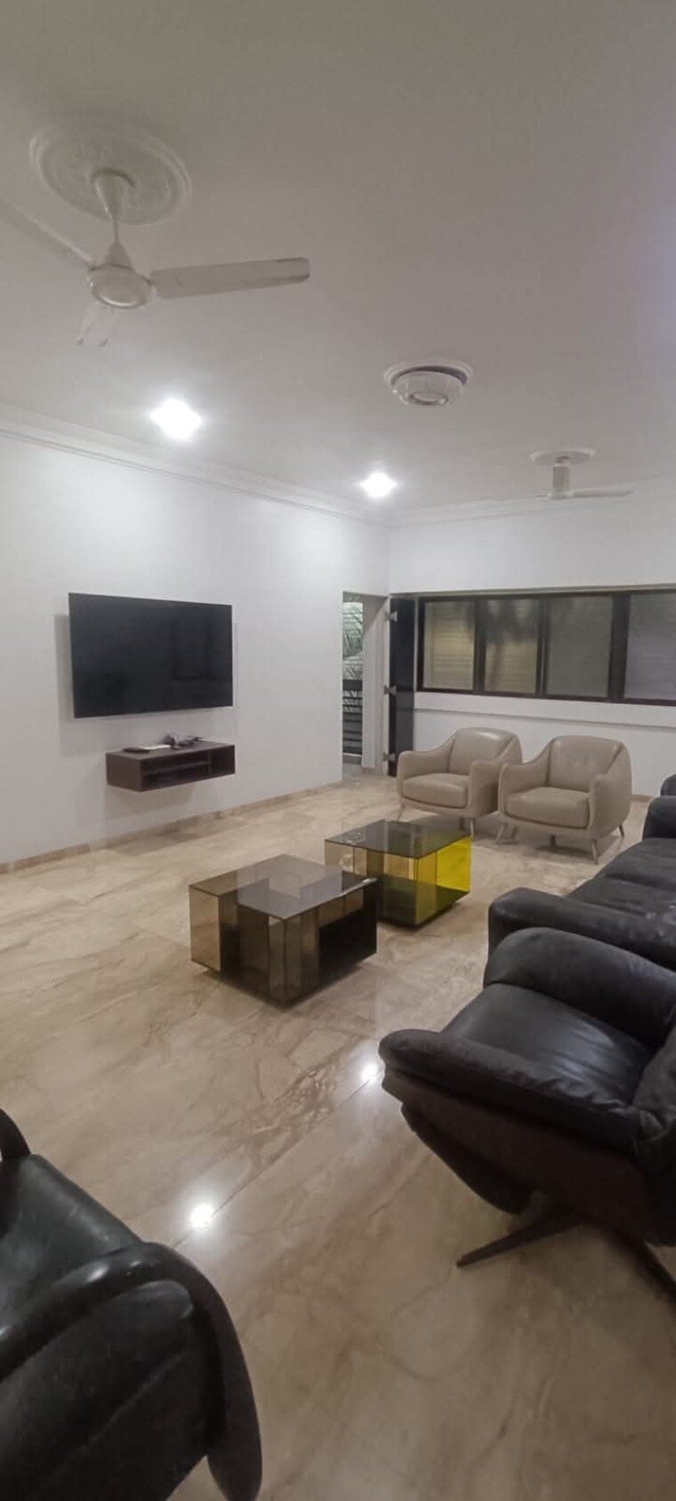 Living Room, parisham-apartment 3 Bedroom 2200 Sq.Ft. Apartment In Dadar East Mumbai 9463642