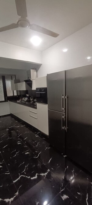 Kitchen in 3 BHK Apartment at Parisham Apartment, Dadar East – for Rent