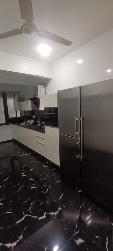 Kitchen in 3 BHK Apartment at Parisham Apartment, Dadar East – for Rent