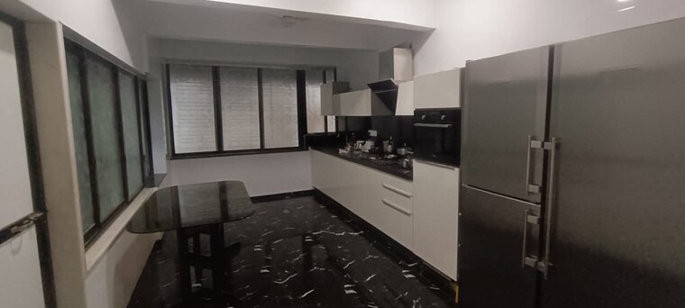 Kitchen, parisham-apartment 3 Bedroom 2200 Sq.Ft. Apartment In Dadar East Mumbai 9463642