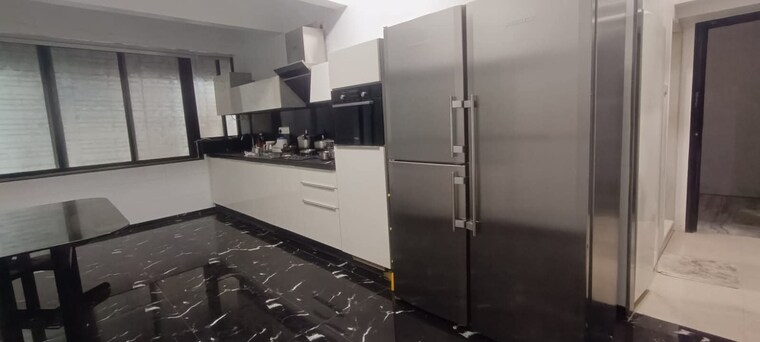 Kitchen, parisham-apartment 3 Bedroom 2200 Sq.Ft. Apartment In Dadar East Mumbai 9463642