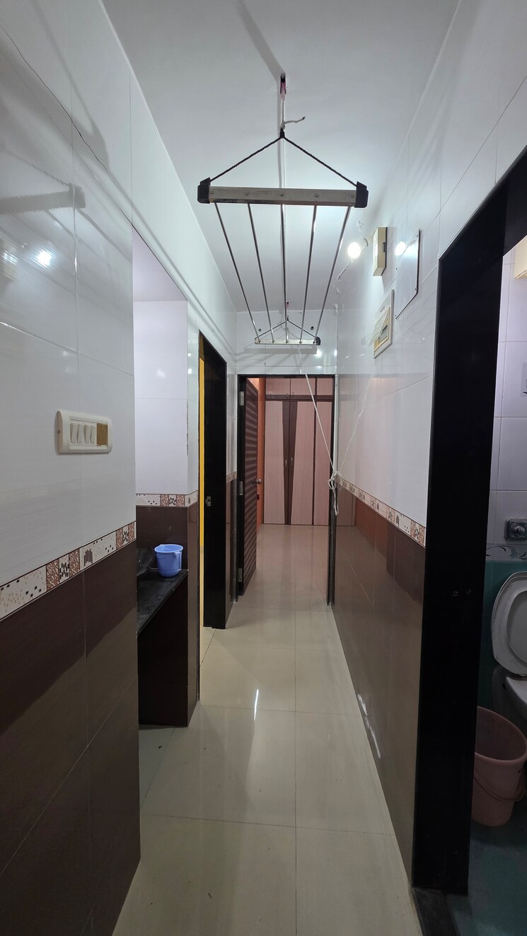 Kitchen, vasant-mandar-chs 2 Bedroom 722 Sq.Ft. Apartment In Vasant Vihar Thane 9463643