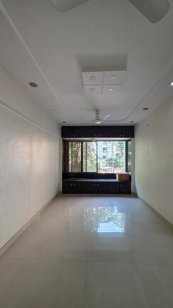 2 BHK + Pooja Room Apartment For Sale in Vasant Mandar CHS