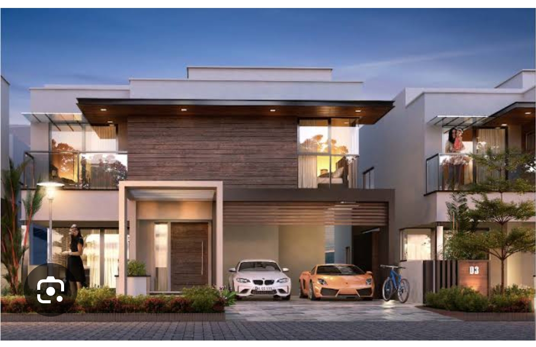 5 BHK + Extra Room 270 Sq.Ft. Villa in Sobha International City Presidential Villa