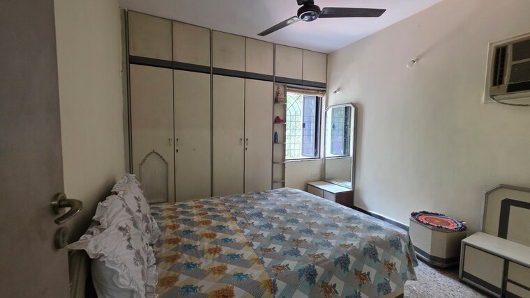 Bedroom, ashwattha-society 2 Bedroom 850 Sq.Ft. Apartment In Vasant Vihar Thane 9463651